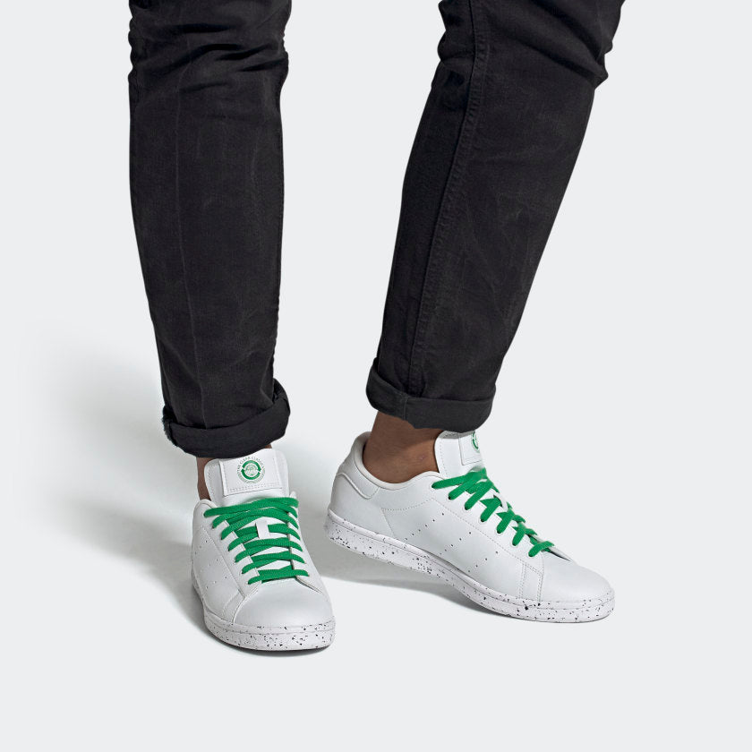adidas Stan Smith 'Clean Classics Collection - White Green' FU9609