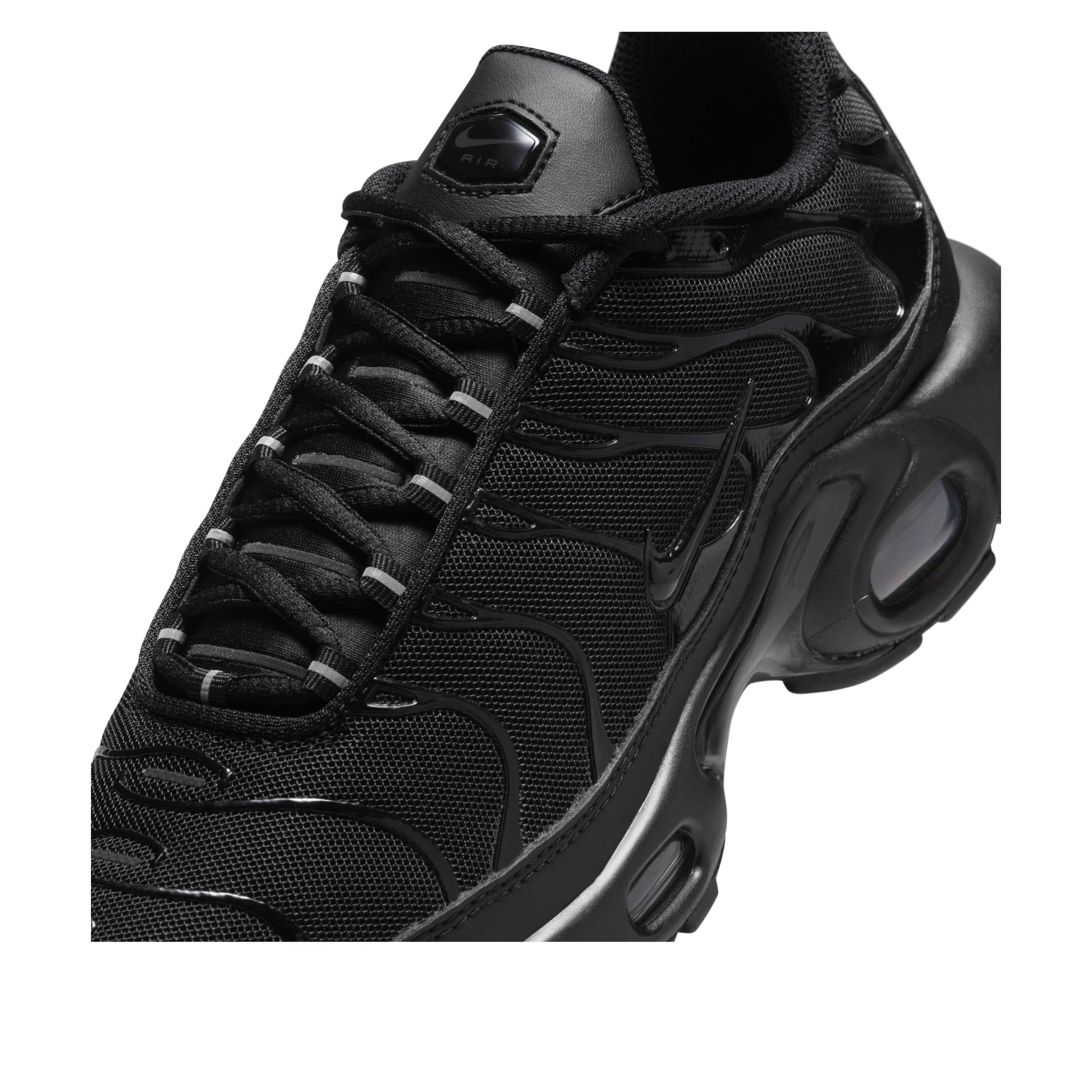 (WMNS) Nike Air Max Plus 'Triple Black' DM2362-002