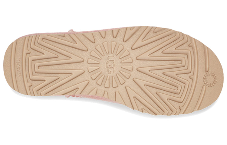 (WMNS) UGG Classic Ultra Mini Metallic 'Pink' 1119484-PCD