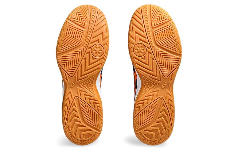 ASICS Upcourt 5 'Peacoat Shocking Orange' 1071A086-405
