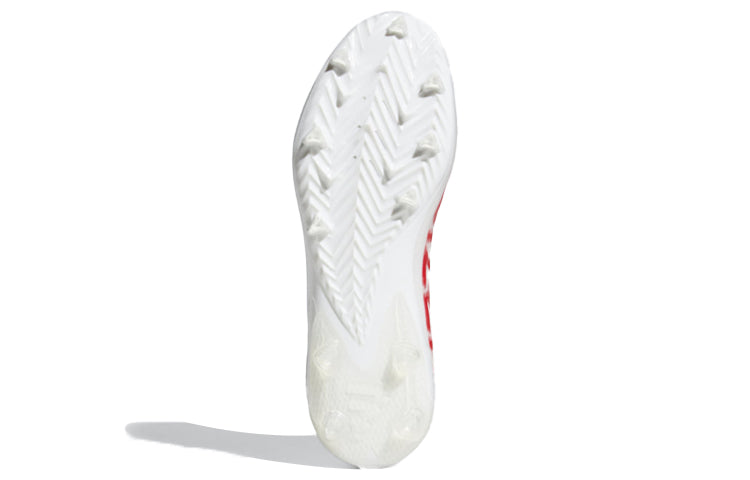 adidas Adizero 11 'White Solar Red' FX4227