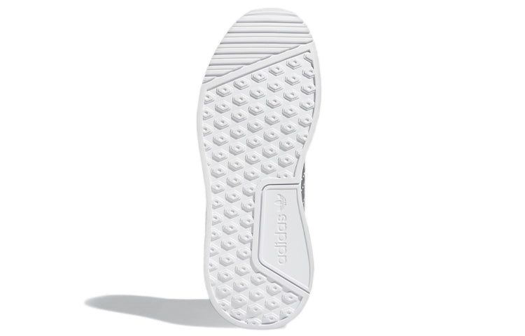 (WMNS) adidas X_PLR 'White Silver Metallic' FY6600