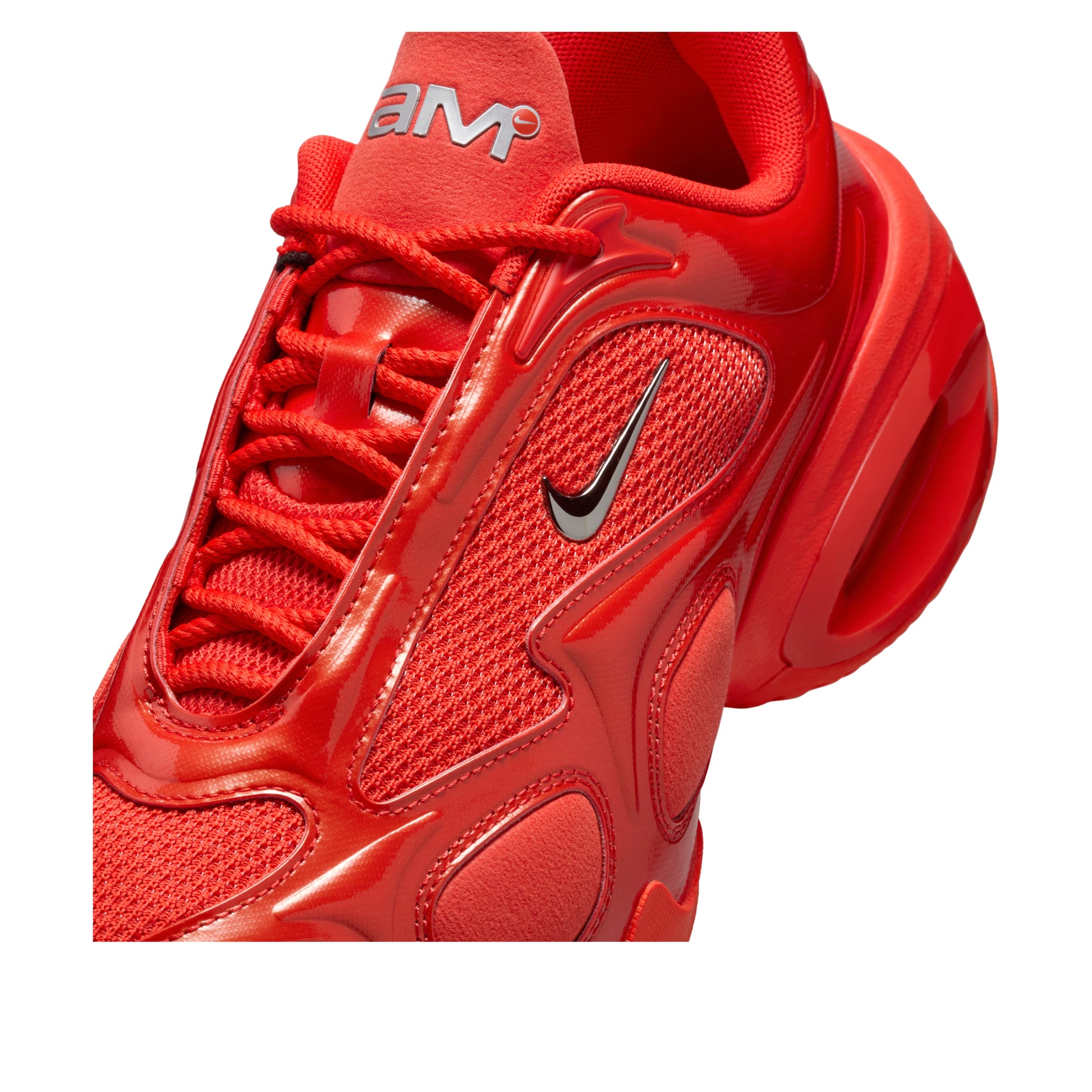 (WMNS) Nike Air Max Muse 'Habanero Red Metallic Silver' FV1920-601