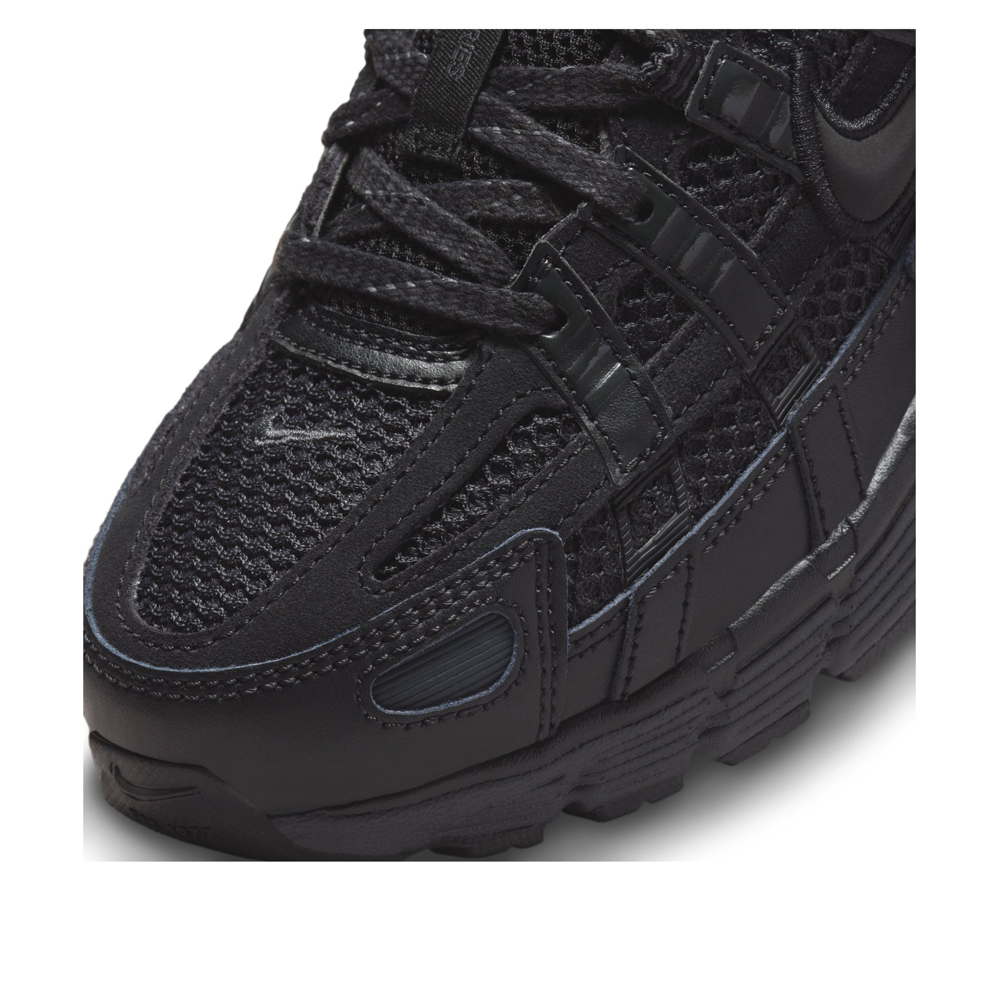 Nike P-6000 Premium 'Triple Black' FQ8732-010