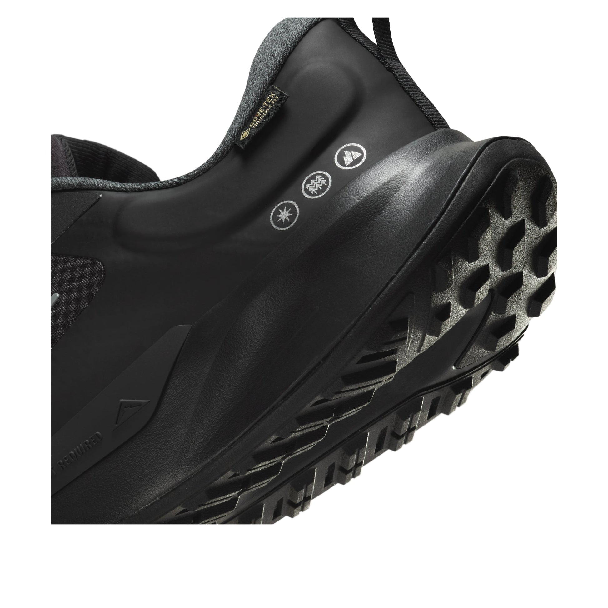 Nike Juniper Trail 2 Gore-Tex 'Black Cool Grey' HM9734-001