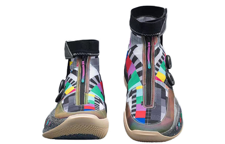 Li-Ning Way of Wade 9 Infinity 'Team No Sleep' ABER003-2