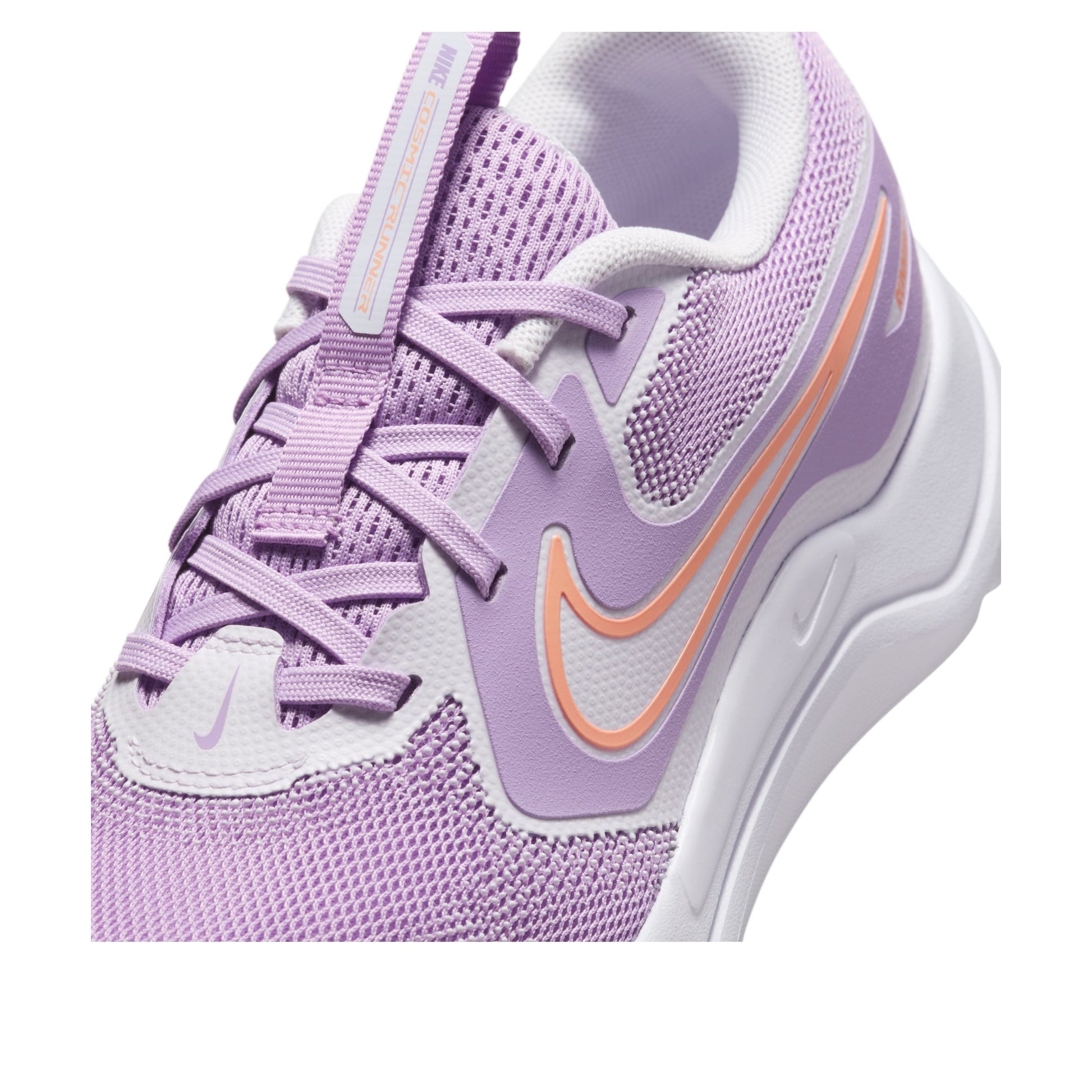 (GS) Nike Cosmic Runner 'Violet Star Barely Grape White Apricot Agate' HM4402-503