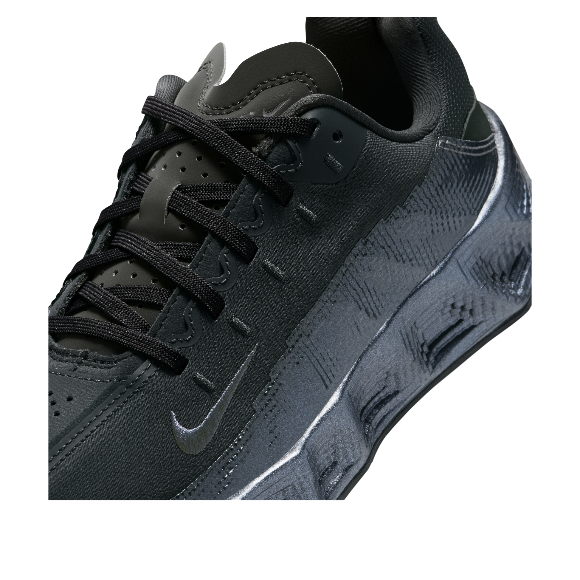 (GS) Nike Ava Rover SE 'Dark Smoke Grey Light Carbon' HV9220-001