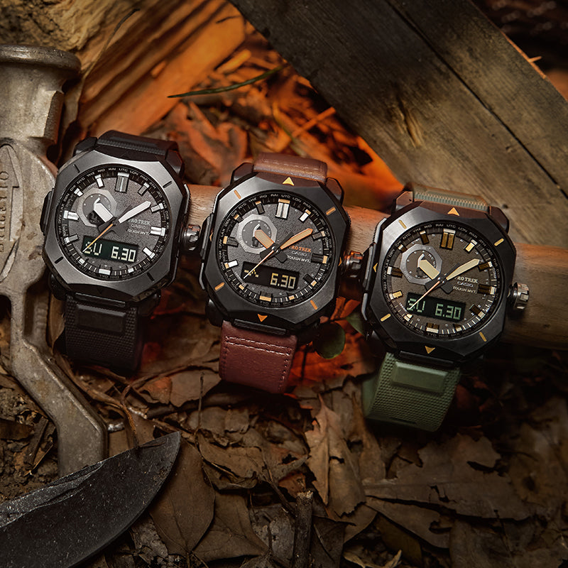 CASIO PRW-6900YL-5PR Waterproof Sports Solar Powered PRW-6900YL-5PR
