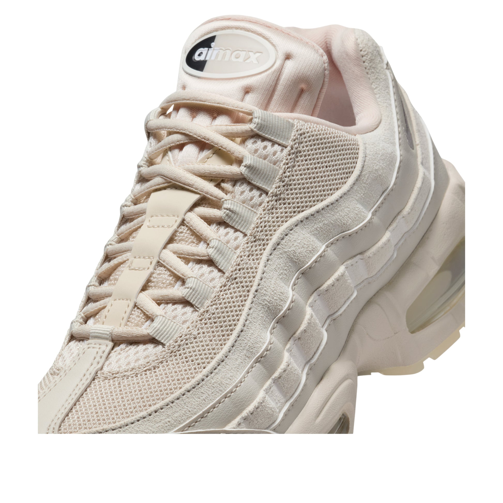 (WMNS) Nike Air Max 95 OG 'Big Bubble Soft Pearl' IB6396-101