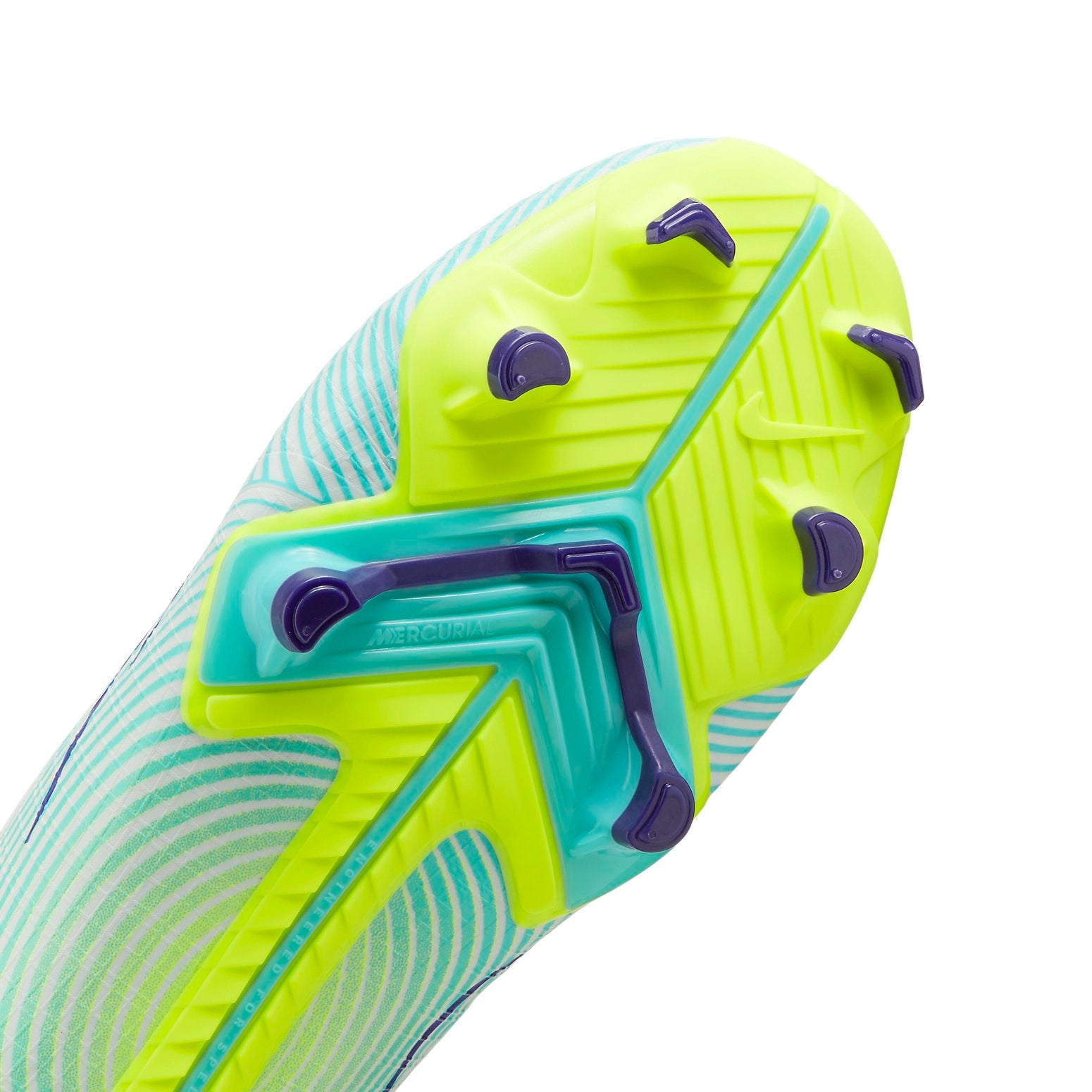 Nike Mercurial Vapor 14 Academy MG 'Dream Speed - Barely Green Electro Purple' CV0969-375