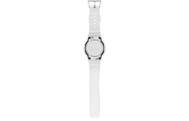 CASIO G-Shock Digital 'White' DWE-5610