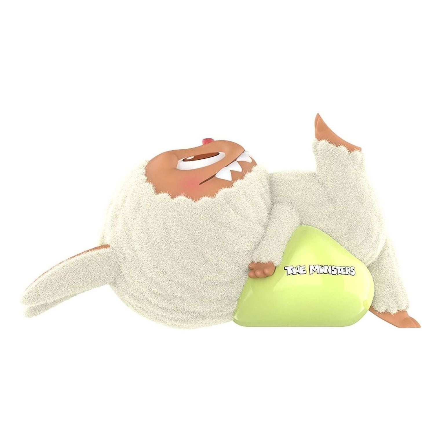 Pop Mart The Monsters Labubu Lazy Yoga 'Lay Down' PPMT-2408-0006-715134567