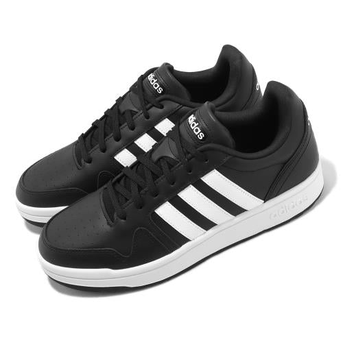 adidas Postmove Casual Shoes 'Core Black Cloud White' H00460