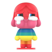Pop Mart Crybaby Crying Again Figures 'Love is Love' PPMT-2409-0046-742049278