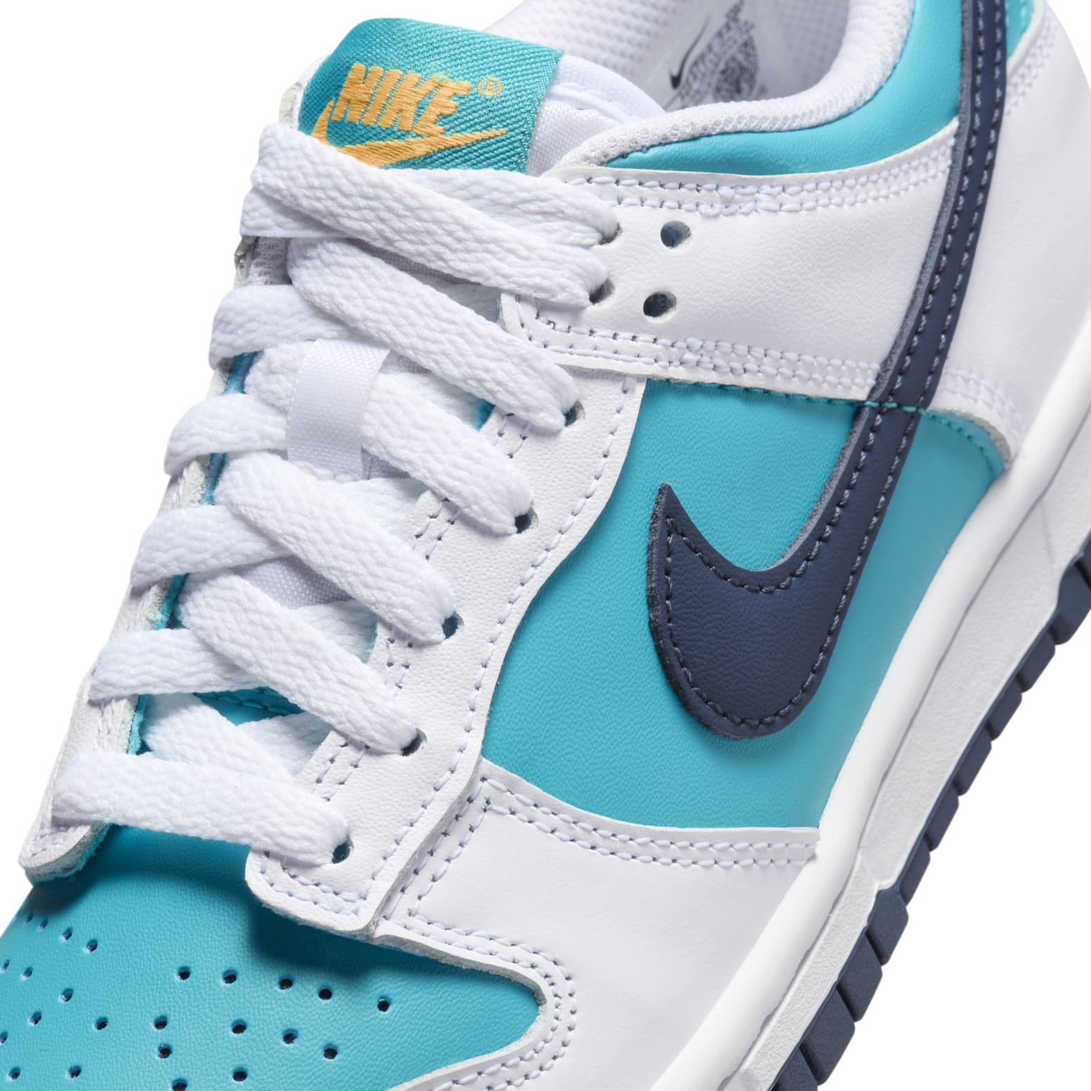(GS) Nike Dunk Low 'Dusty Cactus Thunder Blue' HF4794-345