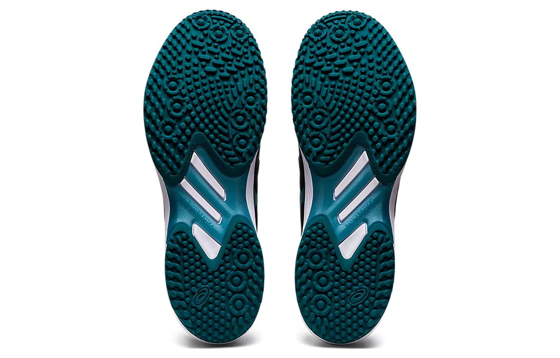 ASICS Solution Swift FF OC 'Black Misty Pine' 1041A300-001