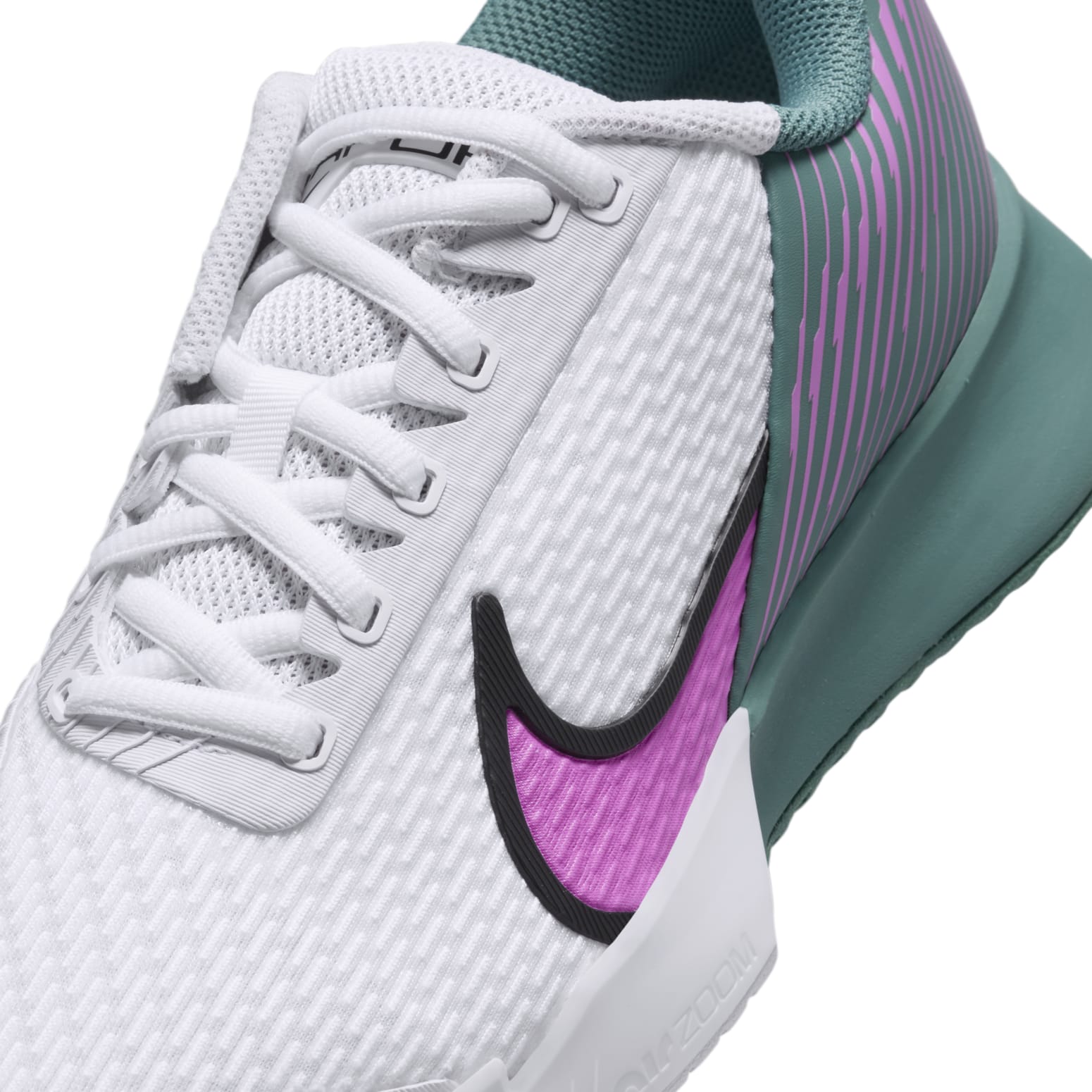 (WMNS) Nike Zoom Vapor Pro 2 HC 'White Bicoastal Pink' DR6192-109