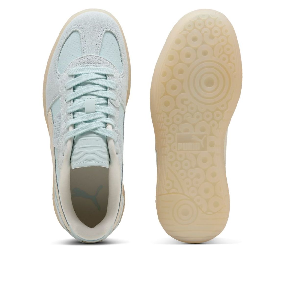 (WMNS) PUMA Palermo Moda 'Ethereal - Sea Glass Frosted Ivory' 403375-02