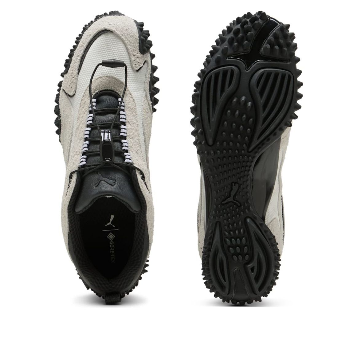 PUMA Mostro XC Gore-Tex 'Vapor Grey Black' 402957-02