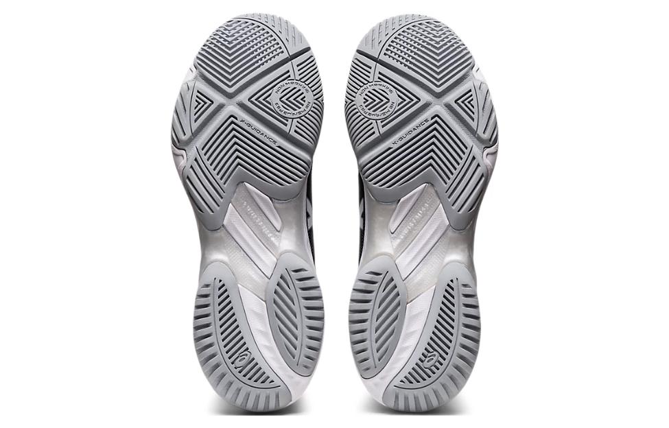 (WMNS) ASICS Netburner Ballistic FF 3 'Black Pure Silver' 1052A069-001