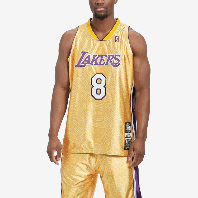 Mitchell & Ness Kobe Bryant Authentic Jersey 'Los Angeles Lakers - Kobe Bryant' NNBJGS20051-LALGOLDKBR