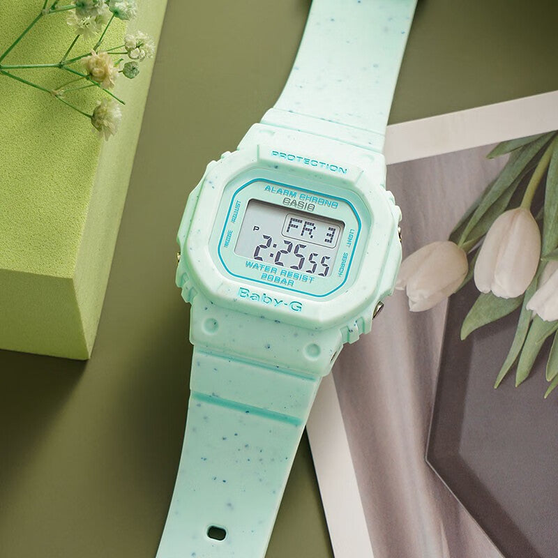 CASIO Baby-G 'Blue' BGD-560CR-2PR
