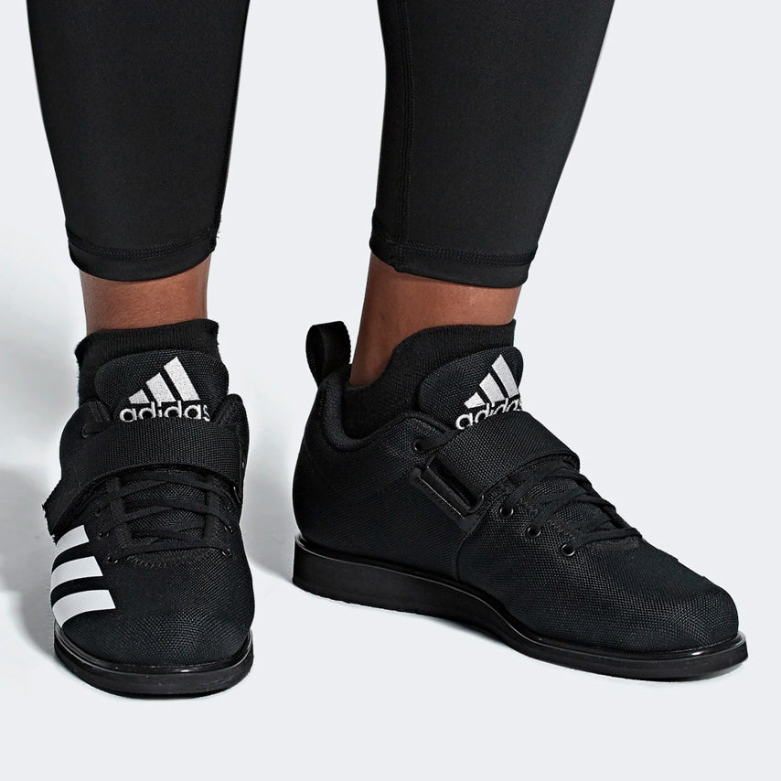 adidas Powerlift 4 'Core Black White' BC0343
