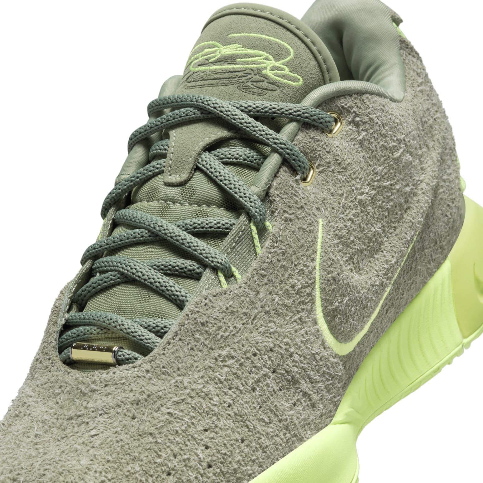 Nike LeBron 21 EP 'Algae' FV2346-302