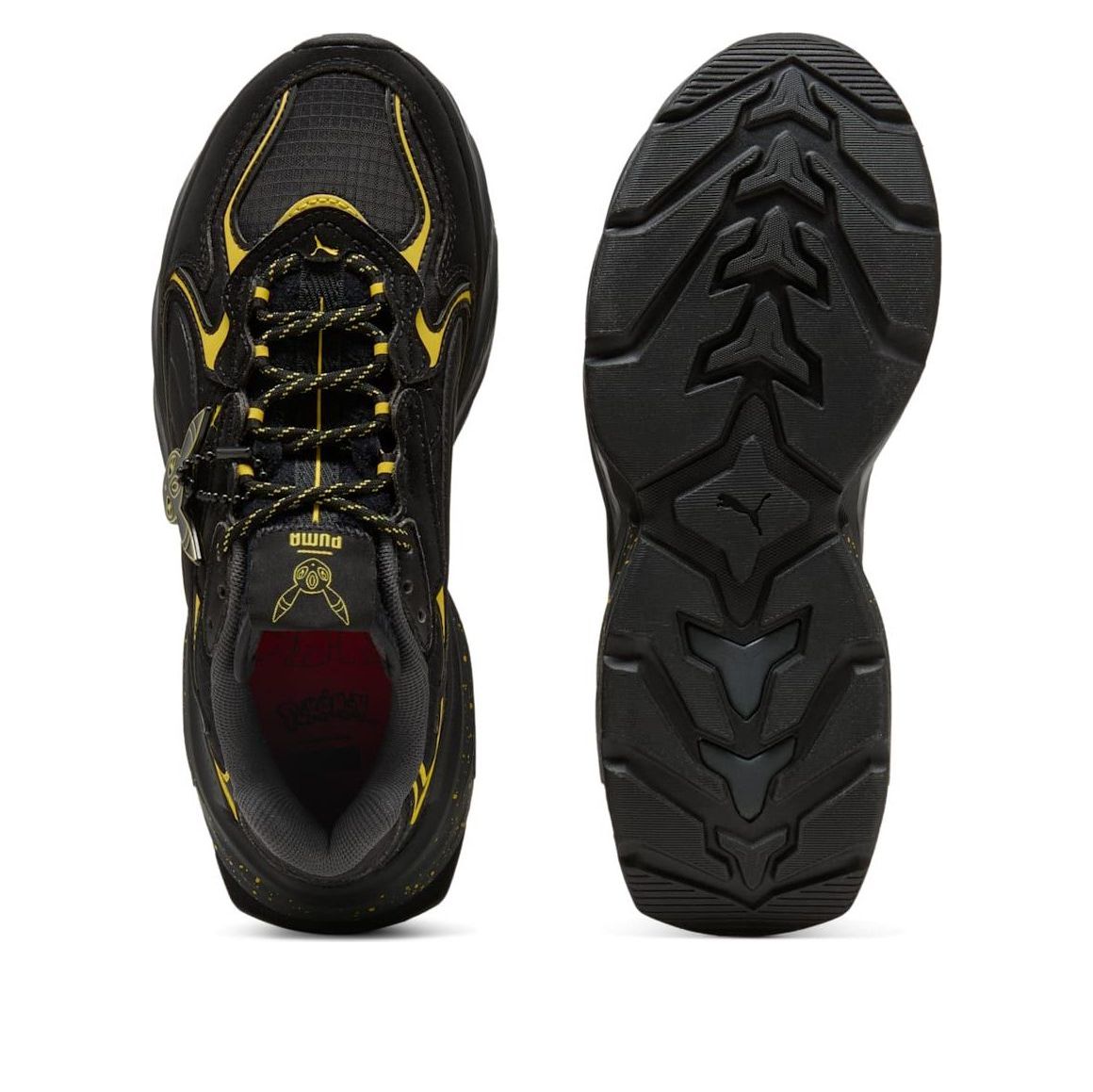 (GS) PUMA x Pokemon Fade 'Umbreon' 407018-01