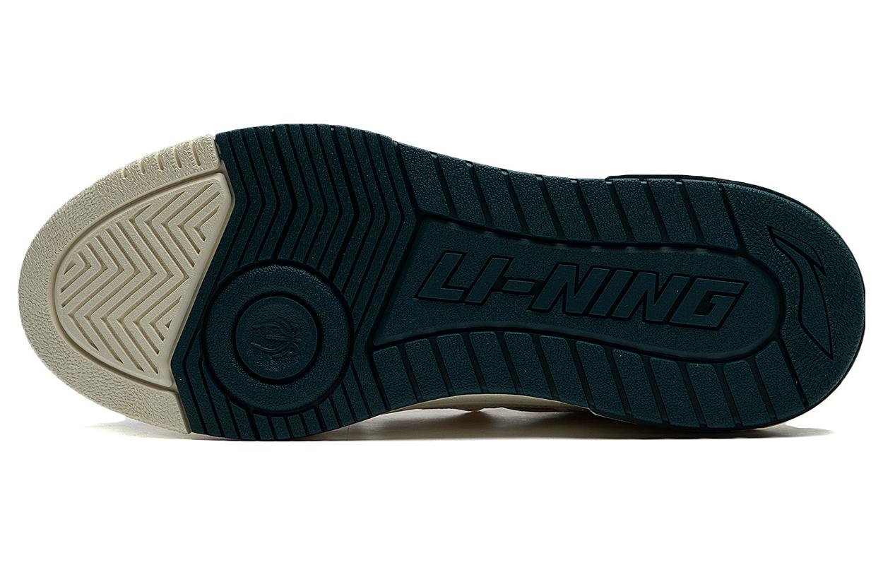 Li-Ning BadFive Rookie Skate 'Cream White Black' ABCT067-1