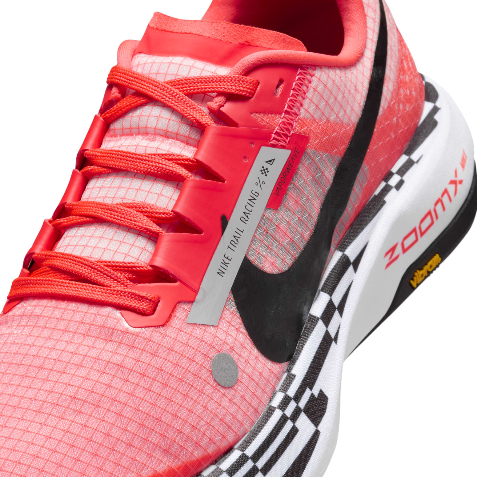 (WMNS) Nike Ultrafly 'Bright Crimson White Black' DZ0489-600