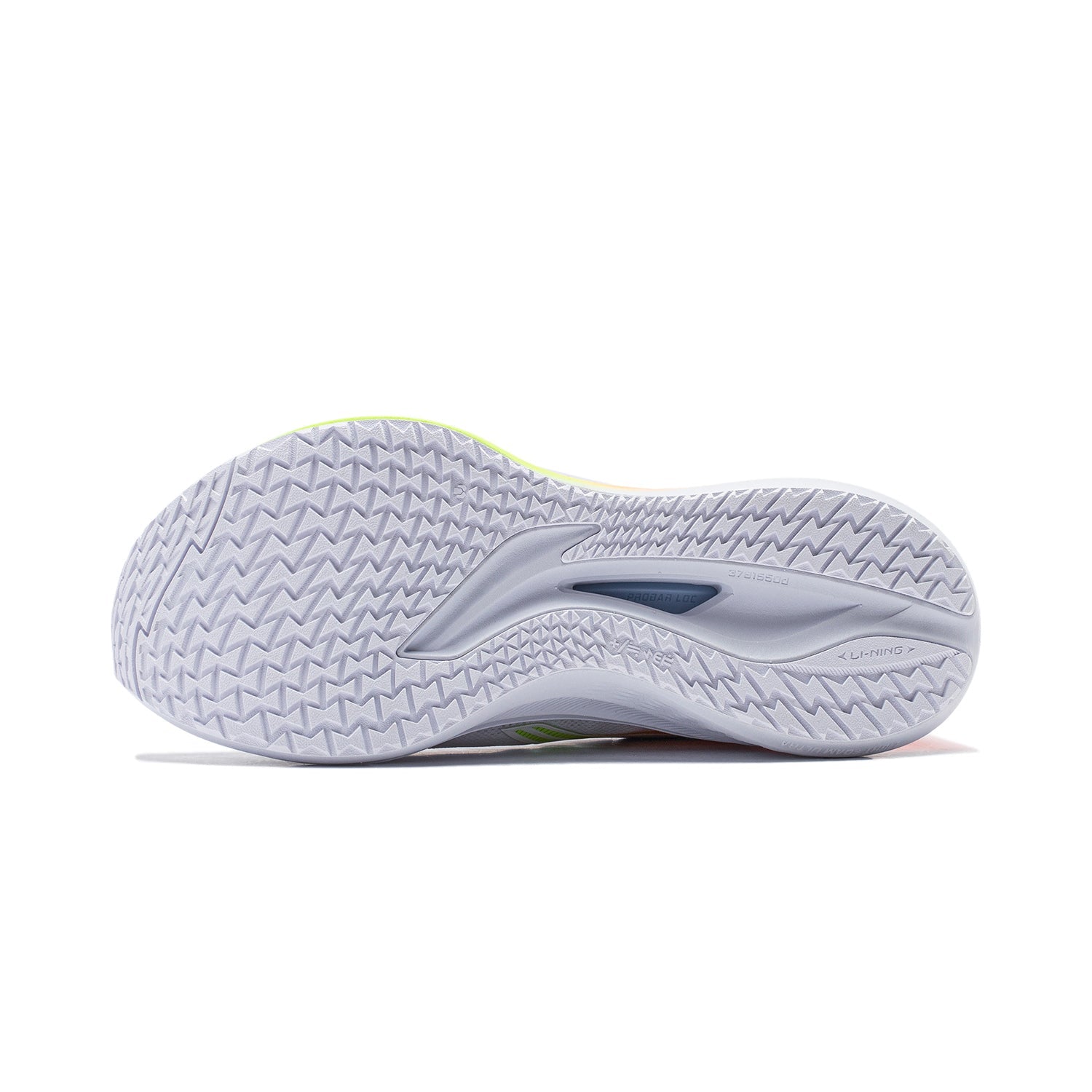 (WMNS) Li-Ning Rouge Rabbit 7 'White Yellow Orange' ARPU004-2