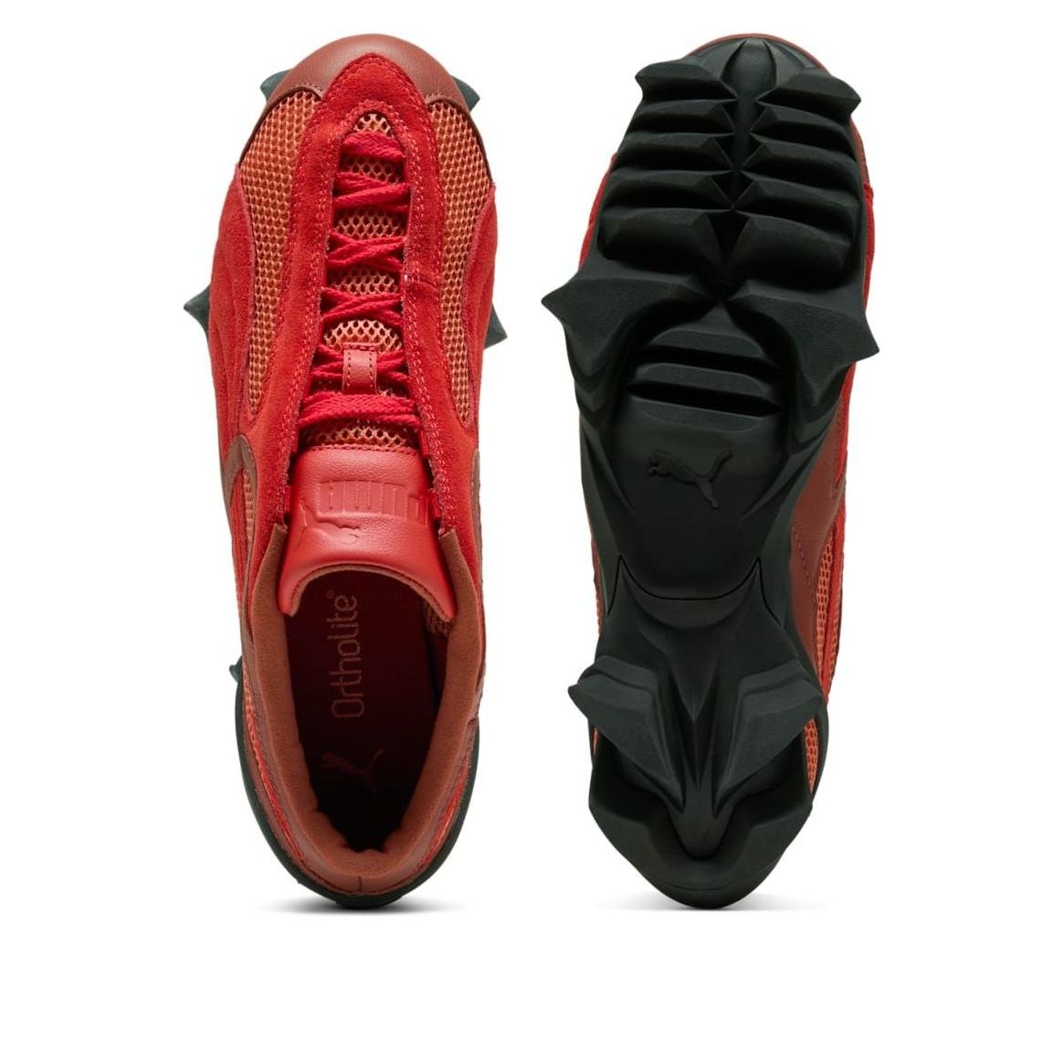 PUMA Beisser Bleached 'Bordeaux Red Candy Apple' 406200-02