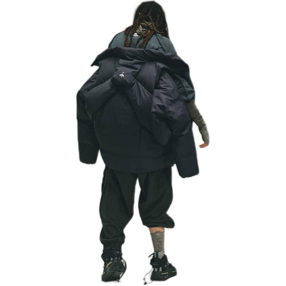 adidas originals x HAMCUS Down Jacket Asia Sizing 'Black' IY5049