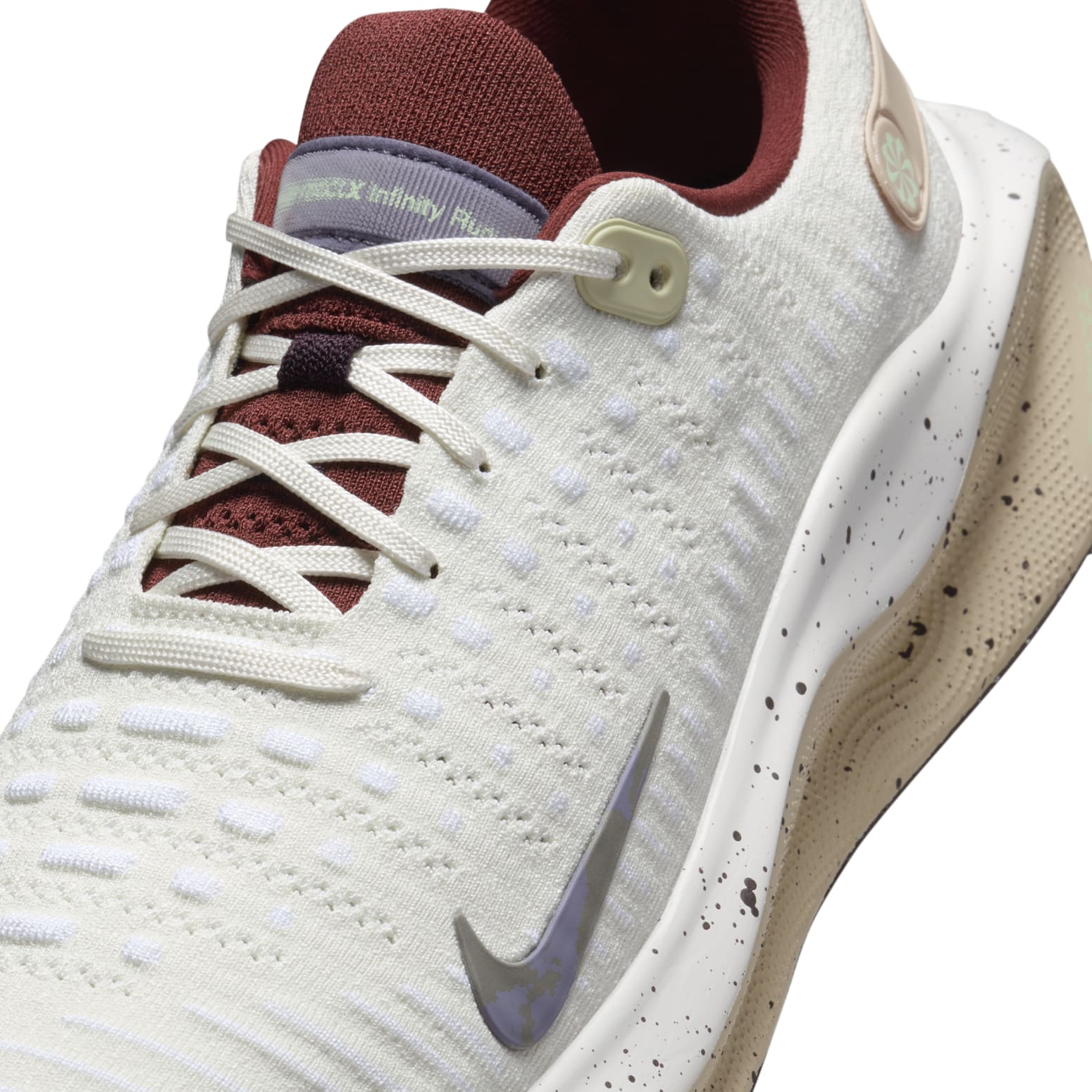 Nike ReactX Infinity Run Flyknit 4 'Sail White Tan' HF5710-101