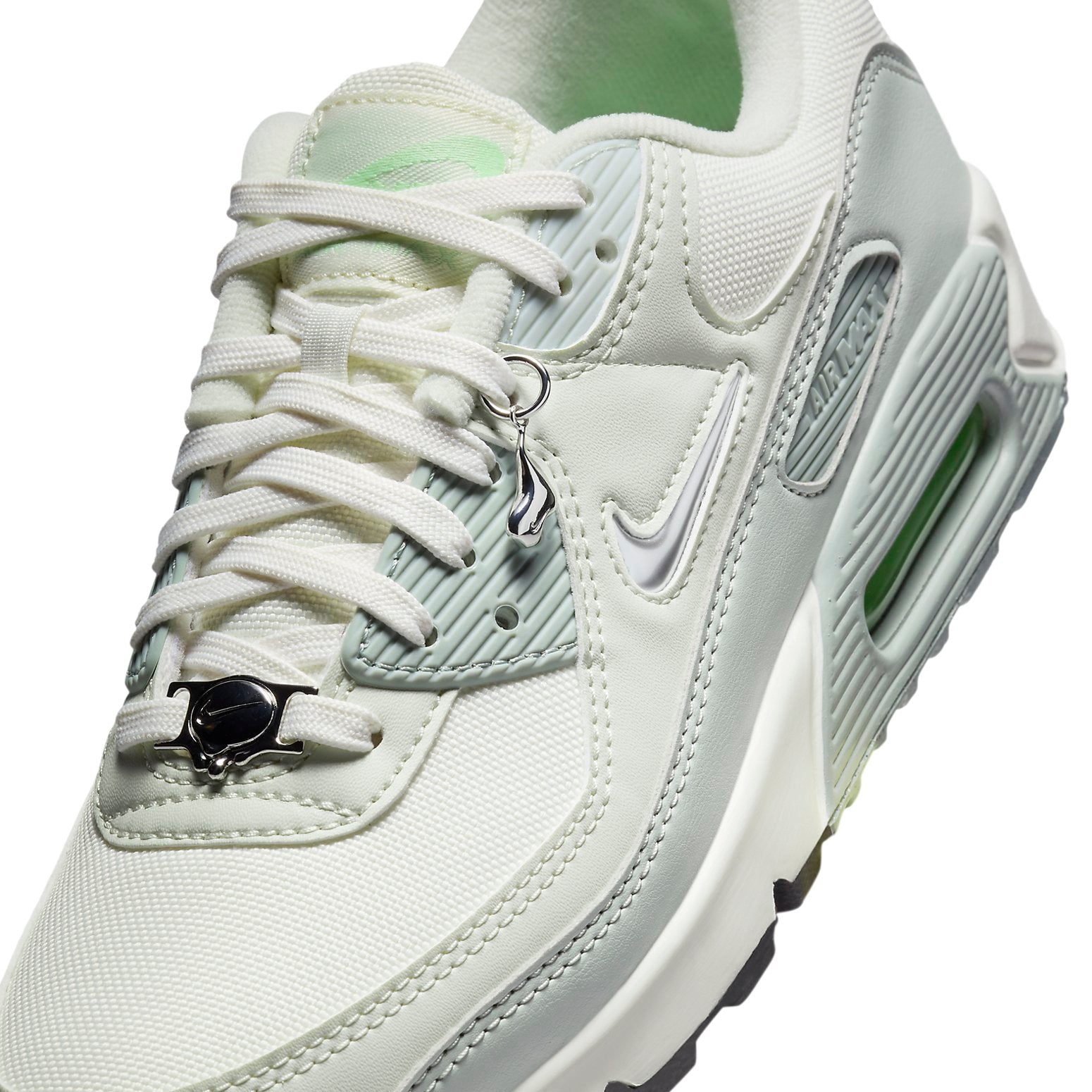 (WMNS) Nike Air Max 90 SE 'Molten Metal' FN6948-100