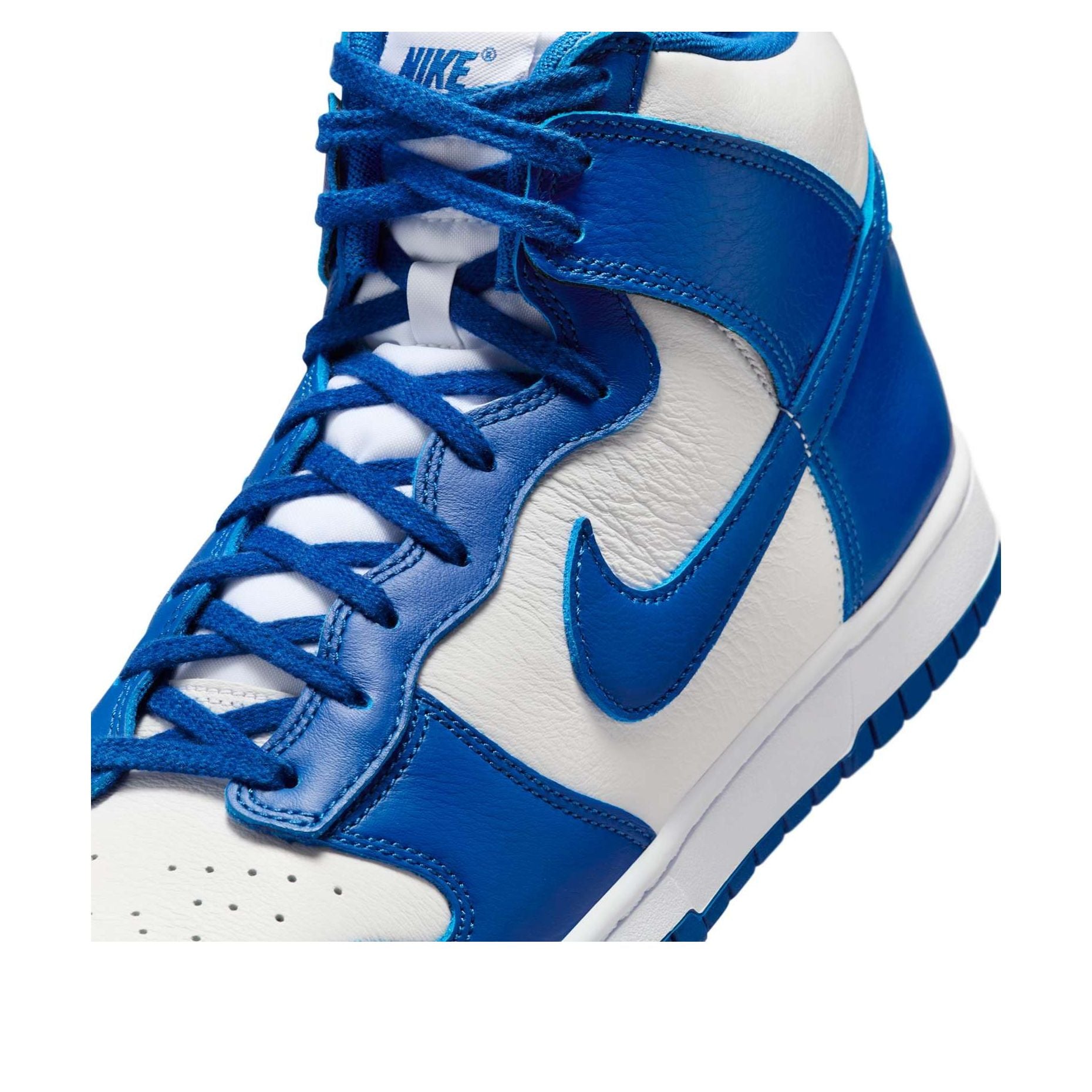 Nike Dunk High Retro SE 'Kentucky' (2025) HF3143-100