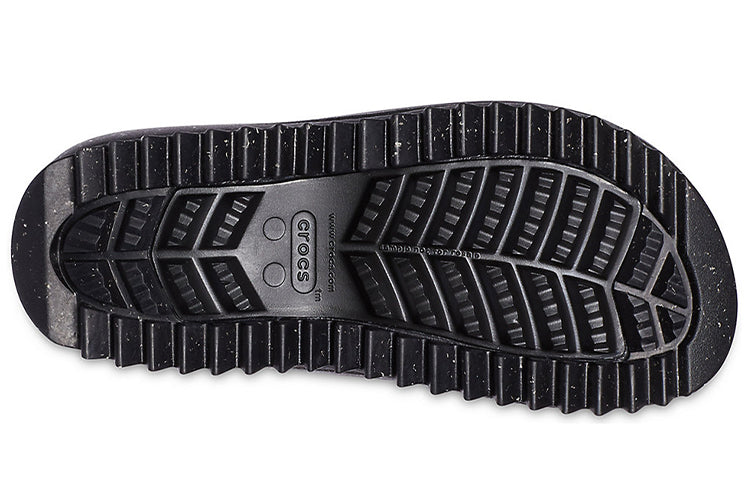 (WMNS) Crocs Classic Neo Puff Shorty Boots 'Black' 207311-001