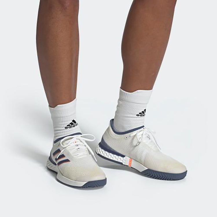 adidas Adizero Ubersonic 3 'White Tech Ink' EF1152