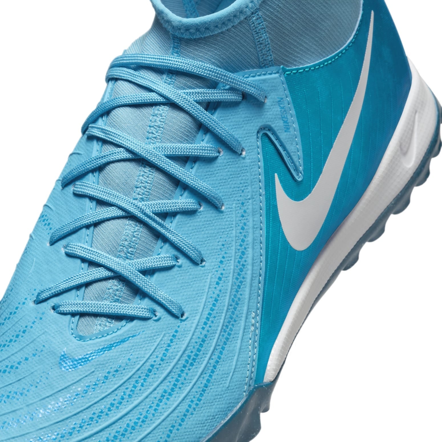 Nike Phantom Luna 2 Academy TF 'Blue Fury White' FJ2566-400