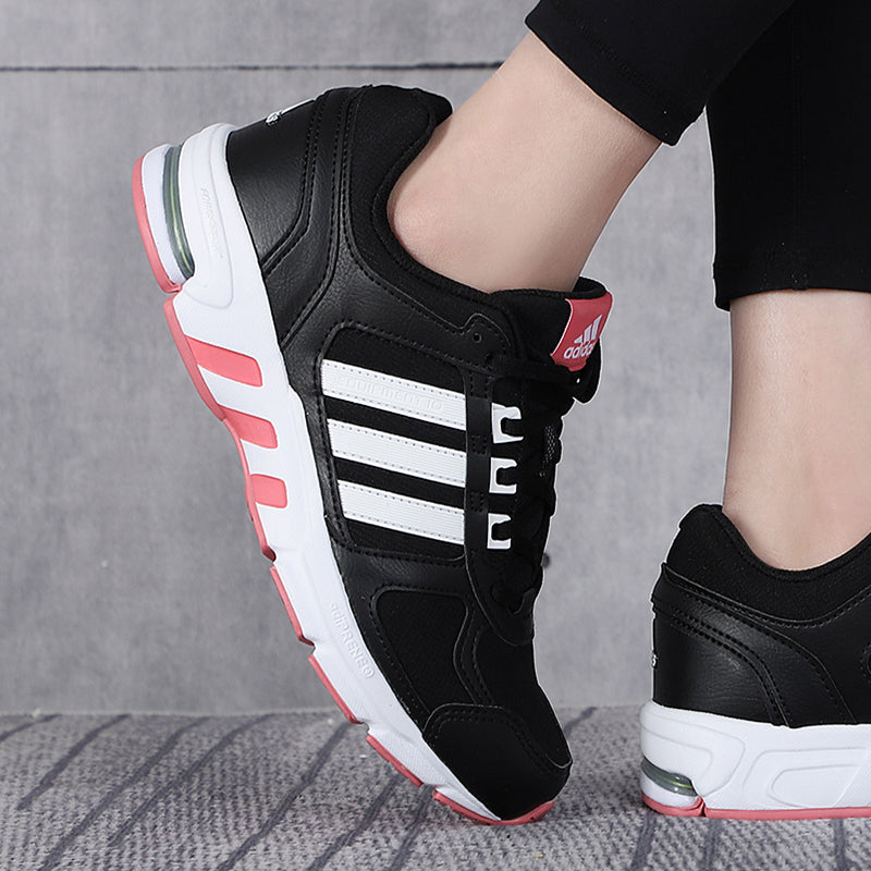 (WMNS) adidas Equipment 10 U Shoes White/Black/Pink GZ5305