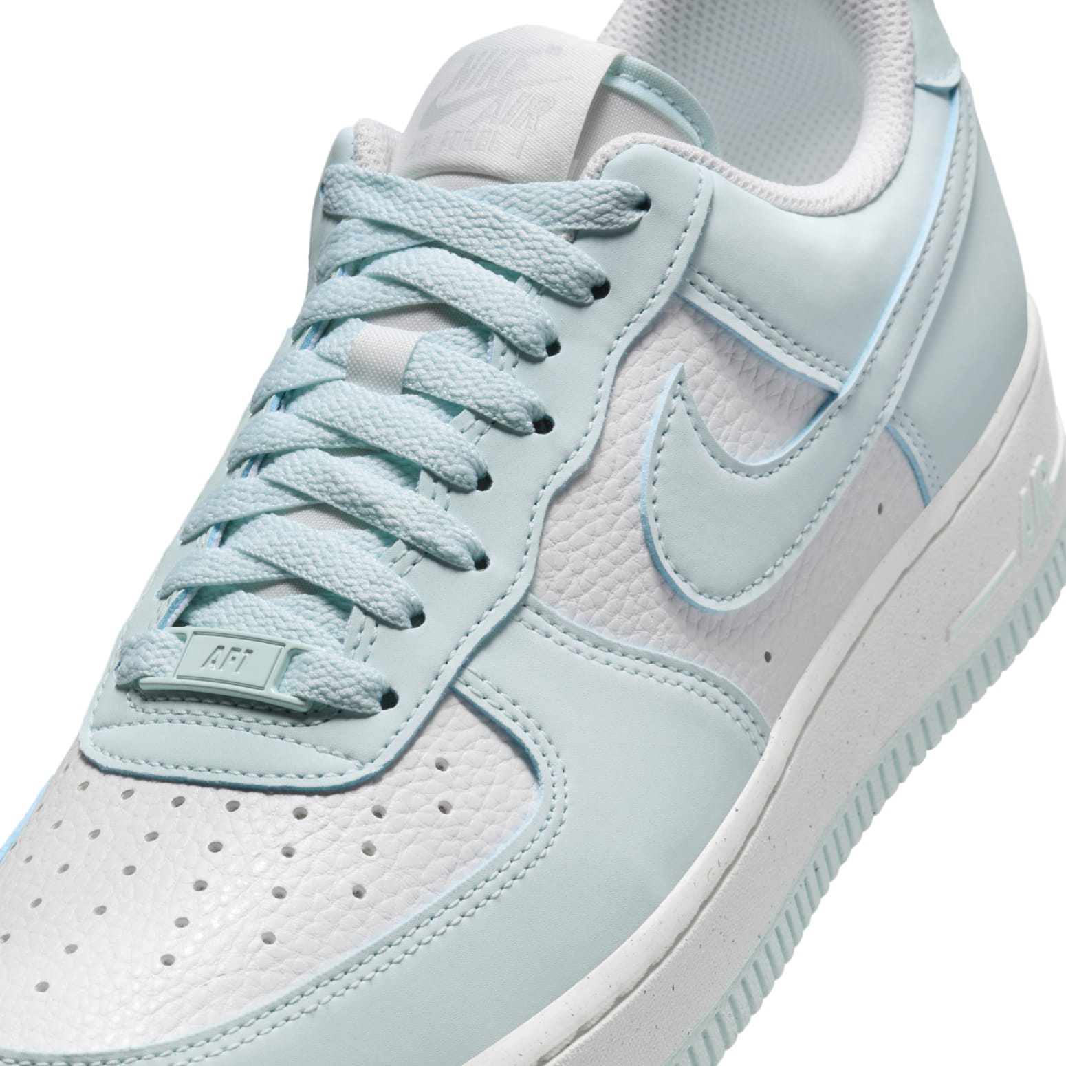 (WMNS) Nike Air Force 1 '07 Next Nature 'Glacier Blue' HF5385-400