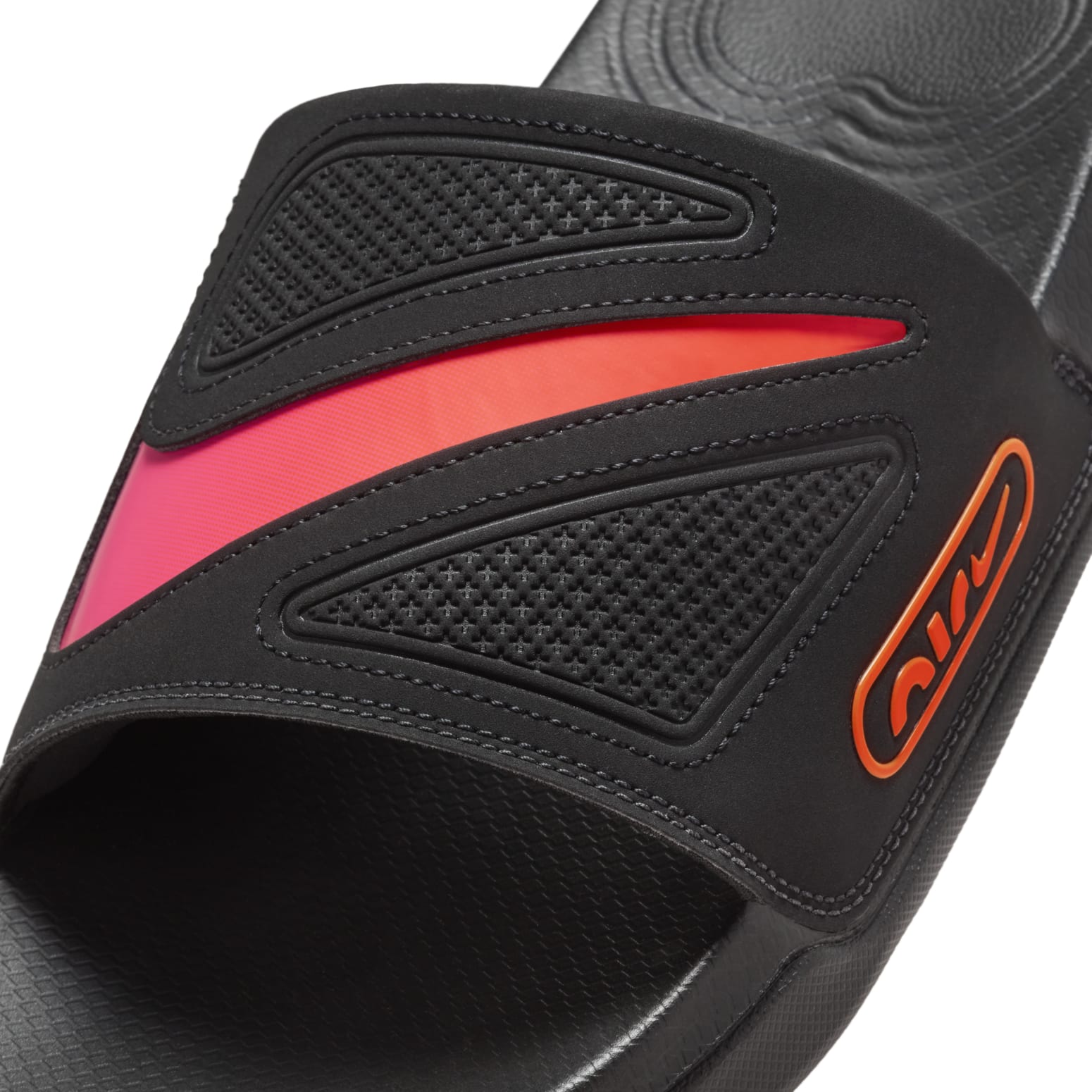 Nike Air Max Cirro Slides 'Black Racer Pink' DC1460-010