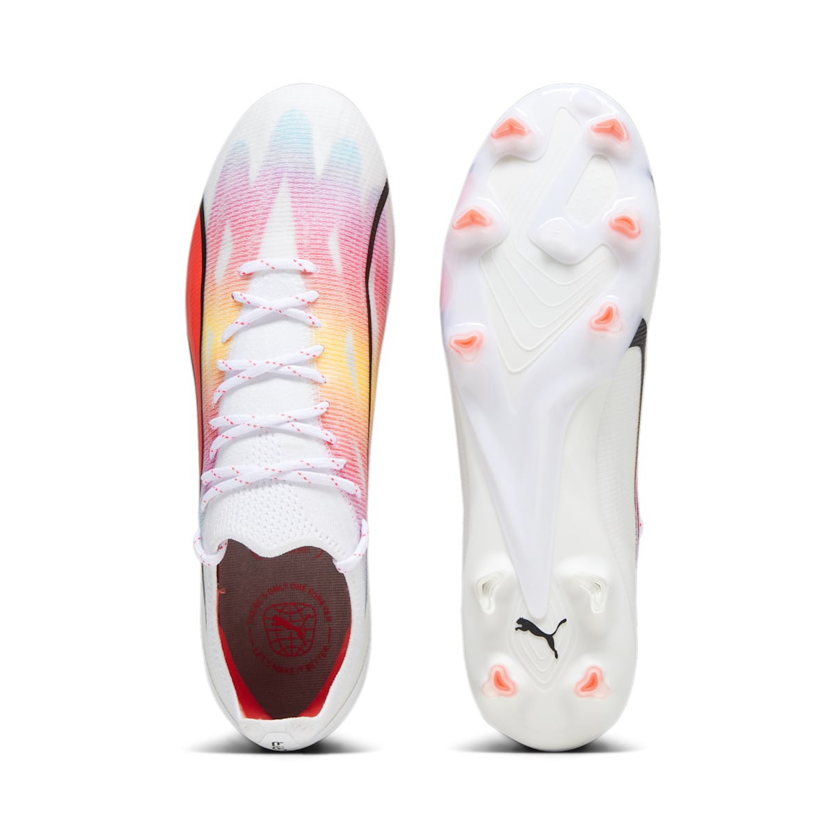 PUMA Ultra Ultimate FG AG 'Breakthrough Pack' 107311-01