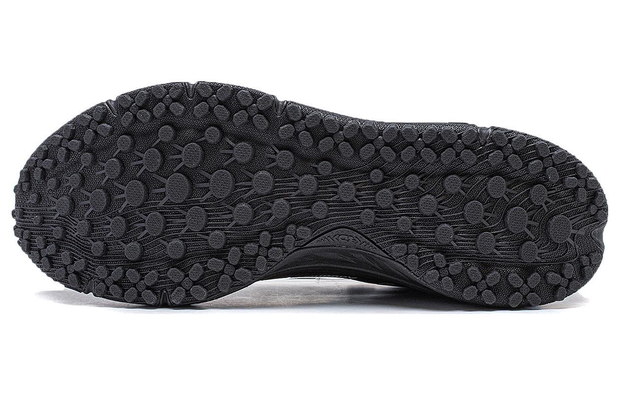 Li-Ning Yijie Lite V2 'Black Grey' ARNT009-1