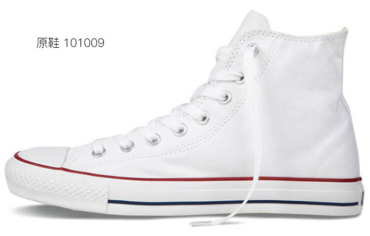 Converse Hi Top Chuck Taylor All Star Optical White 101009C-197356