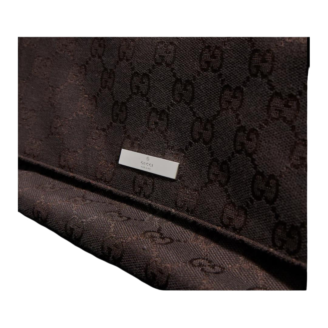 (WMNS) Gucci Madison Medium Shoulder Bag 'Dark Brown' 874744-FAF7X-2543