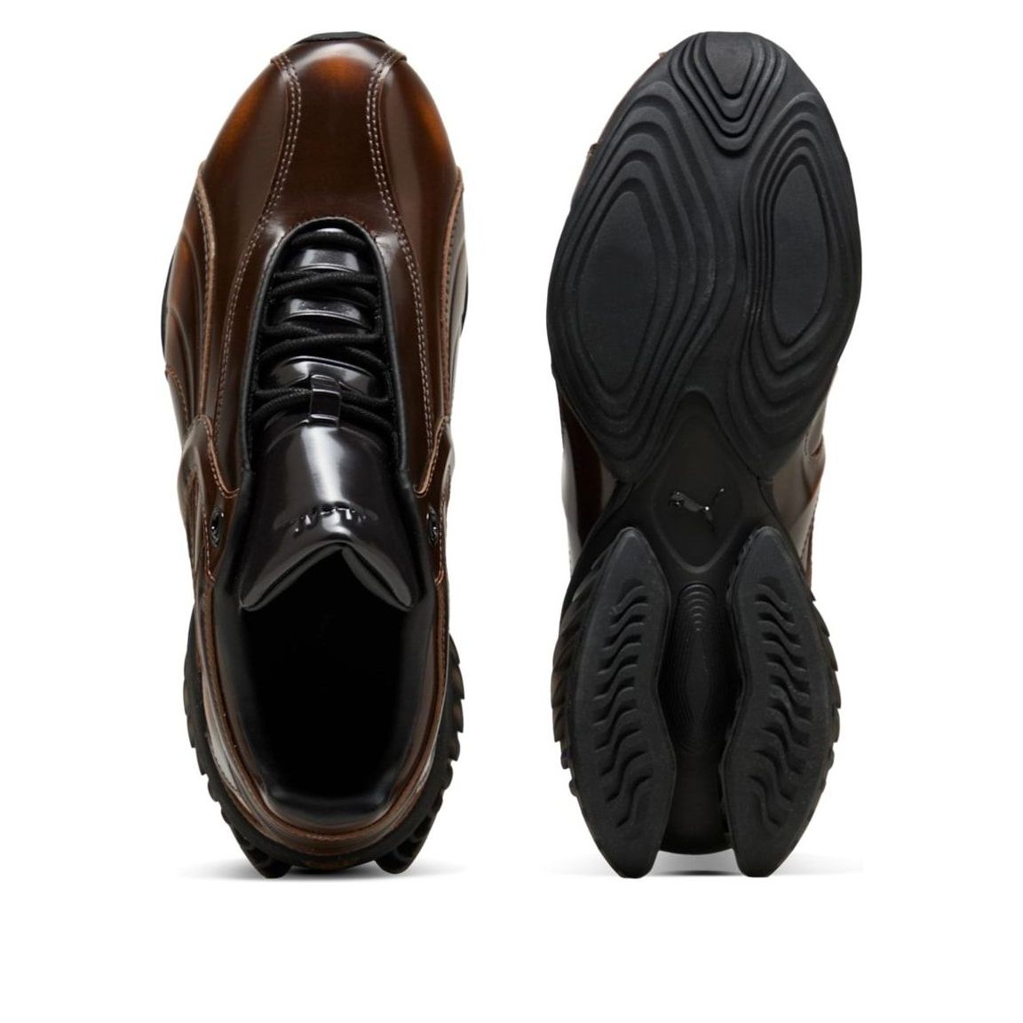 PUMA x J.L-A.L Cell Geo 1 'Brown' 408755-01