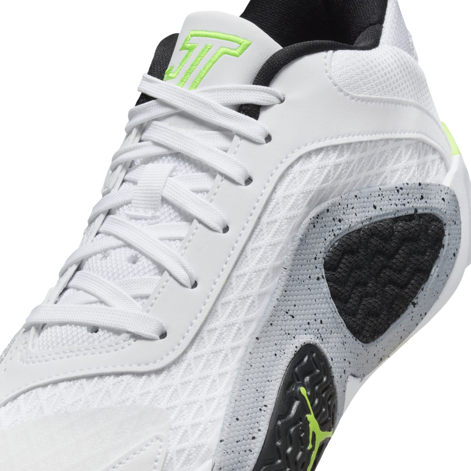 (GS) Air Jordan Tatum 2 'Neon' FJ6459-100